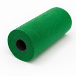 ژئوتکستایل سبز 300گرم عرض3متر