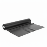 ژئوممبران ضخامت2میلی متر عرض5متر مشکی HDPE